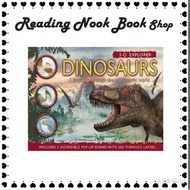 3-D Explorer: Dinosaurs Barbara Taylor