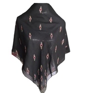 Tudung BAWAL TABUR (Earning The Dew Of SURI)