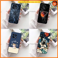 OnePlus Ace 5/ Ace 5 Pro 5 Pro flexible case printed with technology, astronaut, many new, beautiful