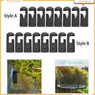 [Ususexa] 8x Trampoline Pole Cap Trampoline Pole Covers Trampoline Accessories for Safe Installation