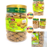 Kuih Raya Enak 510gm  Biskut Sagun Kelapa Biscuits Zaman Dulu Sweet House 3006