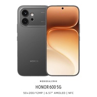 全新 New | Honor 600 5G | 榮耀 600 5G | 50+200/12MP | 6.57" AMOLED | NFC