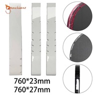 [Gamchiano] Pickleball Paddle Protective Edge Tape Full Edge Coverage Transparent Racket Protective 