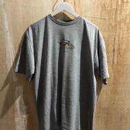 ZNA Oakley straight jacket print software tee 1999
