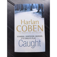 Caught by Harlan Coben