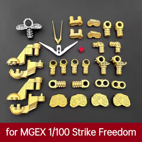 CANRAN G45 Metal Reinforcement Part - Alloy Antenna Frame for MGEX 1/100 Strike Freedom Aftermarket 