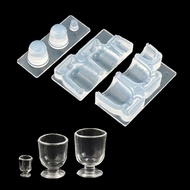 Silicone Mold Glass Goblet Silicone Mold Glass Goblet