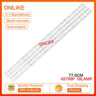 Pioneer LED-42B350 Commander-in-Chief T42BLV Light Strip Backlit DS42M56-DS01-V02 Screen V420HJ2-P01