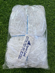 ตาข่ายประตูฟุตซอล Sport Land SP214S (size : 3.00x2.00x1.50mx1.5mm) Made in Thailand