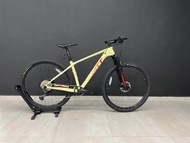 ALCOTT DROGO XT SHIMANO XT 12 SPEED 29" CARBON MOUNTAIN BIKE COME WITH FREE GIFT &amp; WARRANTY