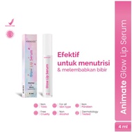 ANIMATE GLOW LIP SERUM 4ML