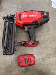 CRAFTSMAN 無線T釘釘槍 連makita 18V 電池轉接器