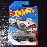 HOT WHEELS PORSCHE 917LH ZAMAC