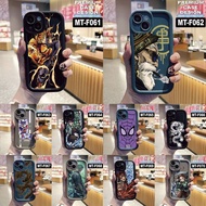 OPPO A5S/A11K/A1K/F11/F11 PRO/F9F7/F5/F3/F1S CASE MATTE ROSE MOTIF CODE MT F061-F070 CHECK DESCRIPTI