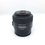 Sony 50mm F2.8 Macro For Sony A mount