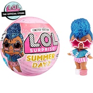 LOL Surprise Summer Dayz Independent Queen Doll with 7 Surprises (581772)