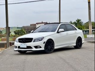 ★年份:2009年式 ★車型:賓士 W204 C300 AMG 可全額貸款 歡迎詢問