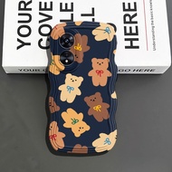 CASE SOFTCASE GELOMBANG FOR TYPE HPO OPPO A98 5G 2023 SOFTCASE GELOMBANG PROCAMERA COCOK UNTUK A38/A18 A78 4G A78/A58 5G A57 2022 A17 A16 A15 A76/A96 A5 2020/A9 2020  SOFTCASE LENTUR NCSG64