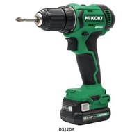 HIKOKI DS12DA 12V PEAK CORDLESS DRIVER DRILL
