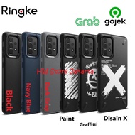 Original Case Ringke Onyx Casing Samsung Galaxy A12 / A52 / A72 Ringke