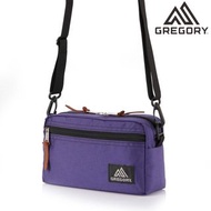 GREGORY PADDED SHOULDER POUCH M ULTRA VIOLET
