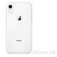 (包平郵) 蘋果 iPhone XR 透明 軟 硅膠 手機套 手機殼 case 機殼 機套