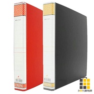 Ziqiang R-File Folder 510A 2 Holes [Jiucheng Jiu Stationery] Hole Folder A5 Hole Folder File Folder 