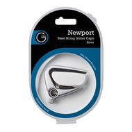 [Roco Music Studio] G7th Capo Newport Series 6-String Dedicated Silver Clip