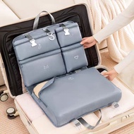 7-in-1 travel storage bag, luggage storage, clothing sorting, underwear classification, business tra