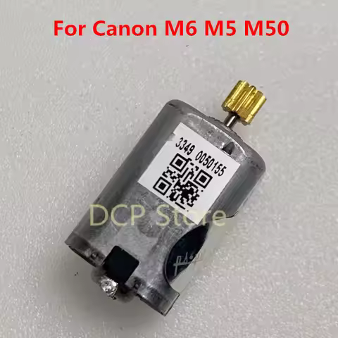 NEW Shutter Driver Motor Canon EOS M5 M6 M50 M5II R50 Shutter Driver Motor Engine Digital Camera Rep