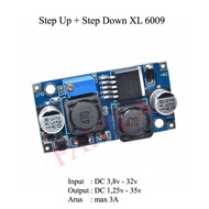 Auto Step Up Step Down Kit DC to DC XL6009