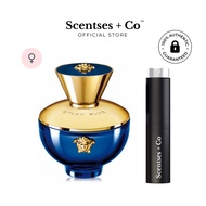 [8mL Refill] Dylan Blue Pour Femme EDP by Versace | Perfume | Decant
