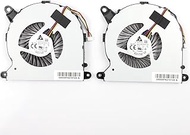 2 PCS CPU Cooling Fan for Intel NUC (Bean Canyon) NUC8, NUC 8 HOM, NUC 8 Enthusiast, NUC8 Kit, NUC8i7BEH NUC8i5BEH NUC8i3BEH NUC8i7BEK NUC8i5BEK NUC8i3BEK P/N: BSC0805HA-00 5V 0.6A Fan