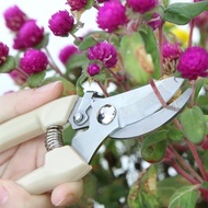 Durable and durable tree branch cutting scissors and fruit tree pruning scissors