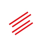 MImic/Mile Mix (Length 1 Meter/Red)