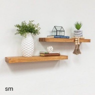 Wood Grain Shelf