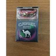 Rokok/Cigarette Camel Purple Grape 1 Slop (10 Bungkus) Good