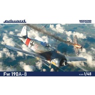 Fw 190A-8 1/48 Eduard 84116