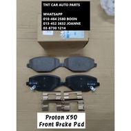 READY STOCK - PROTON X50 / GEELY X50 BRAKE PAD FRONT / REAR GEELY ORIGINAL