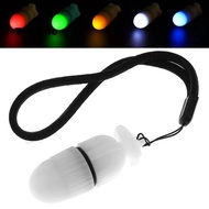 TOPABCS Warning Diving LED Torch, Diving Accessories Mini Tank Light Scuba Diving Signal,  Underwate