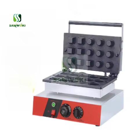 Commercial Non-stick Egg Tart Making Machine Egg Tartlet Skin Maker Cheese Tart Pressing Machine Egg