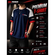 Tshirt RK Souvenir Limited Edition M / L / XL / XXL MOTOR Baju RK STEALTH SPROCKET CHAIN 520 riginal