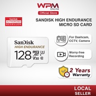 Original Sandisk High Endurance Micro SD (32GB / 64GB / 128GB)