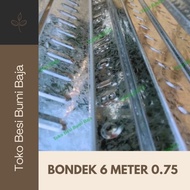 Bondek 0.75 6 Meter 0 75 Original Best Seller