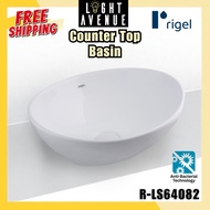 Rigel R-LS64082 Counter Top Basin