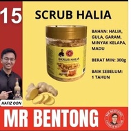 SCRUB HALIA MR BENTONG ORIGINAL
