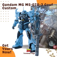 Gundam MG MS-07B-3 Gouf Custom