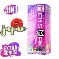 ZEMALIA 3 in 1 Snail Cup Sexy Toys Pria Tenga V+O+A