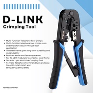 Crimping Tool D-Link