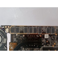 MOTHERBOARD MAINBOARD + HEATSINK FAN COOLER LAPTOP AVITA NOTEBOOK - ercomp1